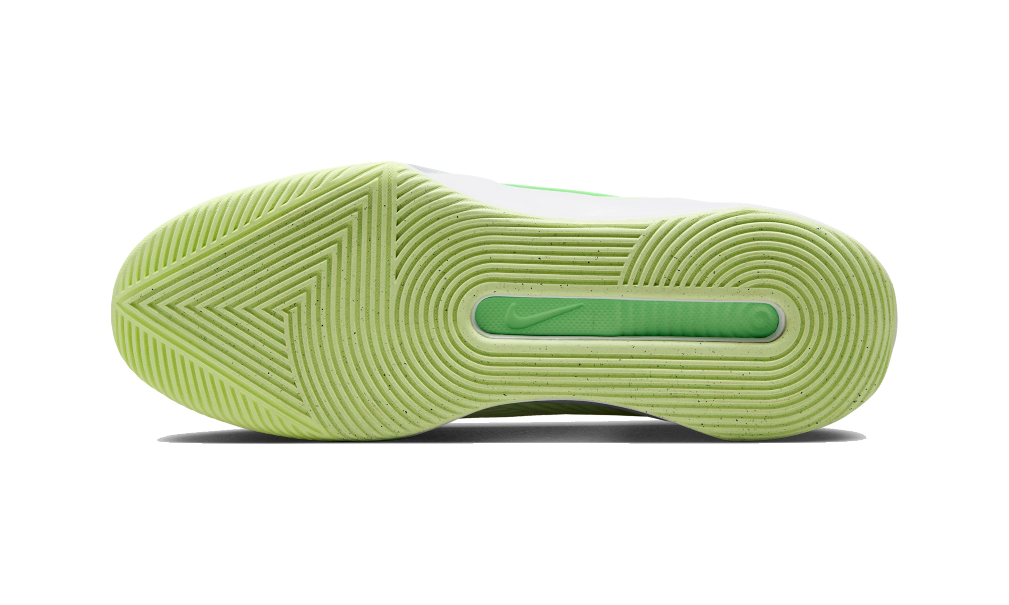 Nike GT Jump Academy Barely Volt Illusion Green White Iron Grey