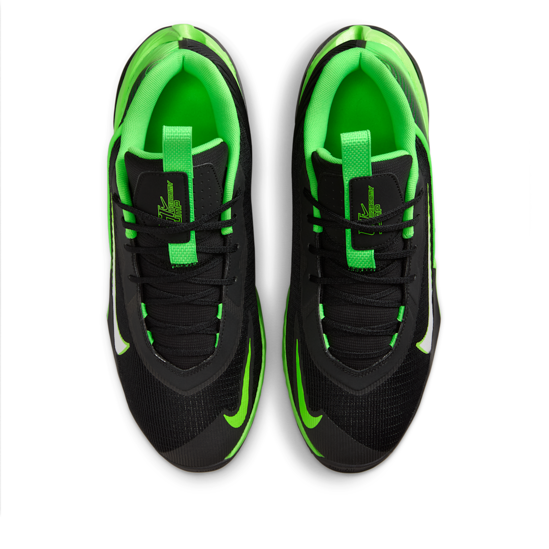 Nike GT Jump Academy Black Green Strike White