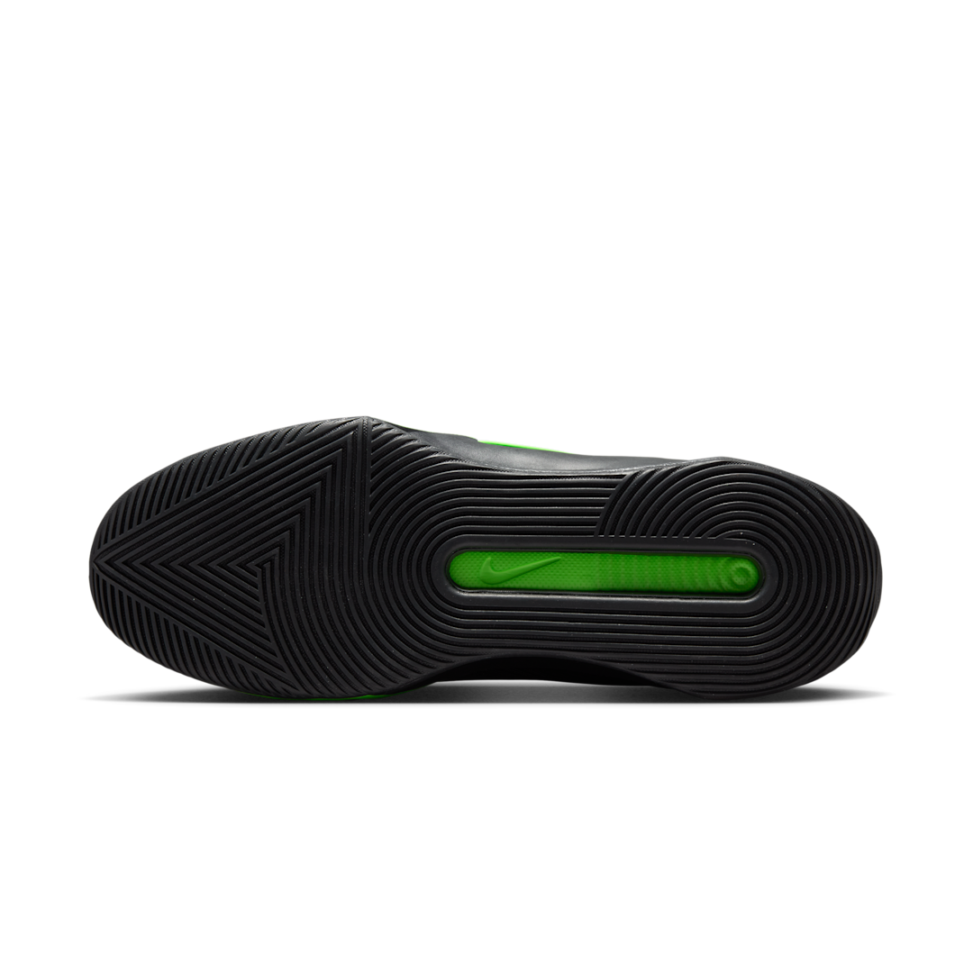 Nike GT Jump Academy Black Green Strike White