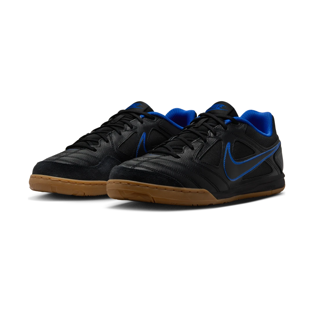 Nike Gato Black Royal Blue Gum