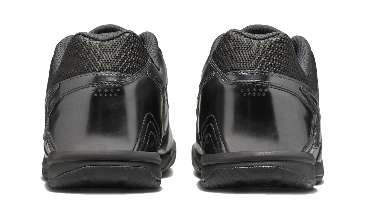 Nike Gato LV8 Metallic Anthracite Black