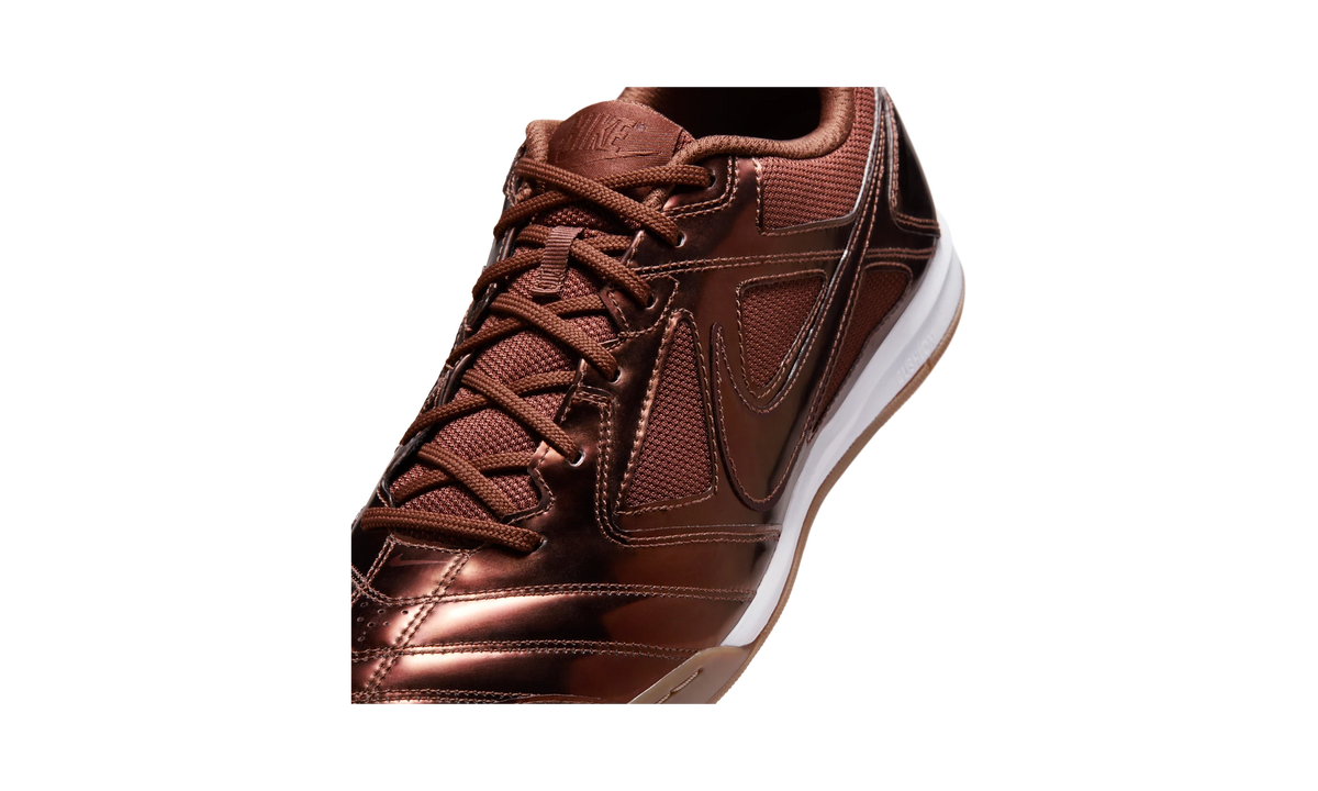 Nike Gato LV8 Metallic Fauna Brown