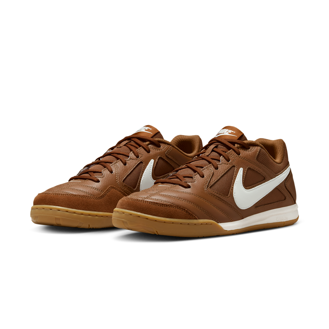 Nike Gato Light British Tan Archaeo Brown, Light British Tan/Archaeo Brown-Gum Light Brown-Ivory (HQ6019-200)