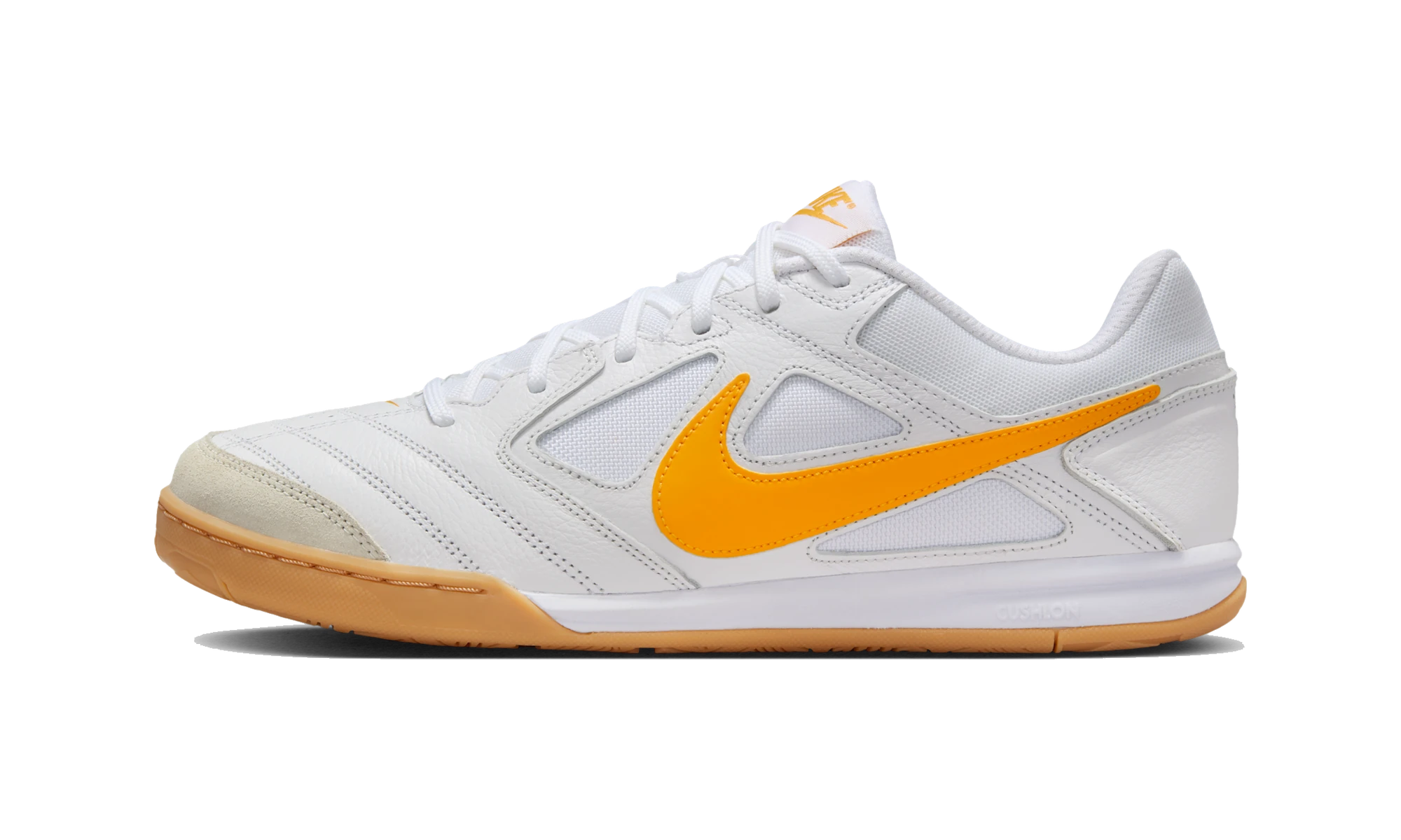 Nike Gato White Gum Yellow University Gold