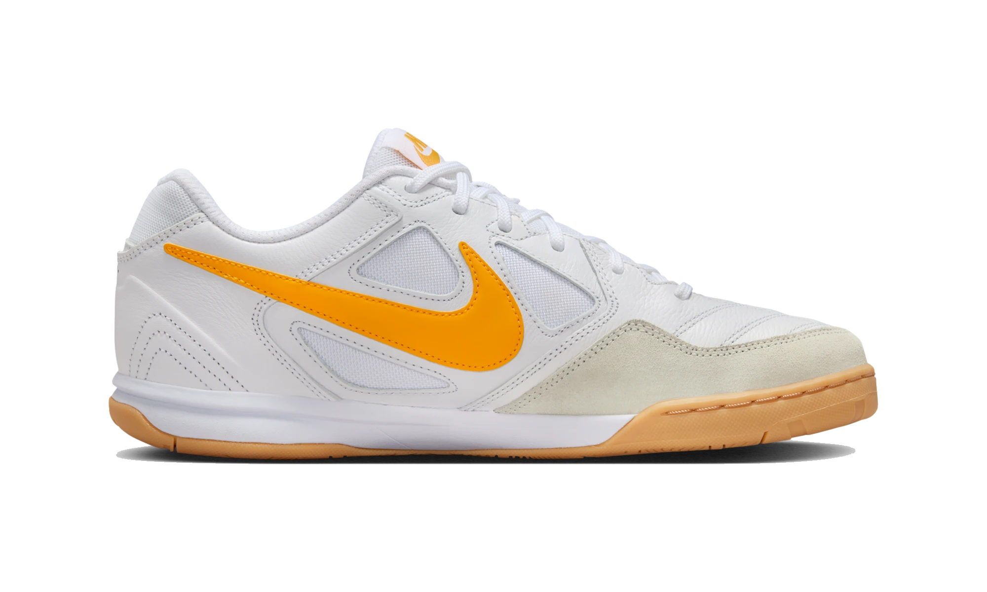 Nike Gato White Gum Yellow University Gold
