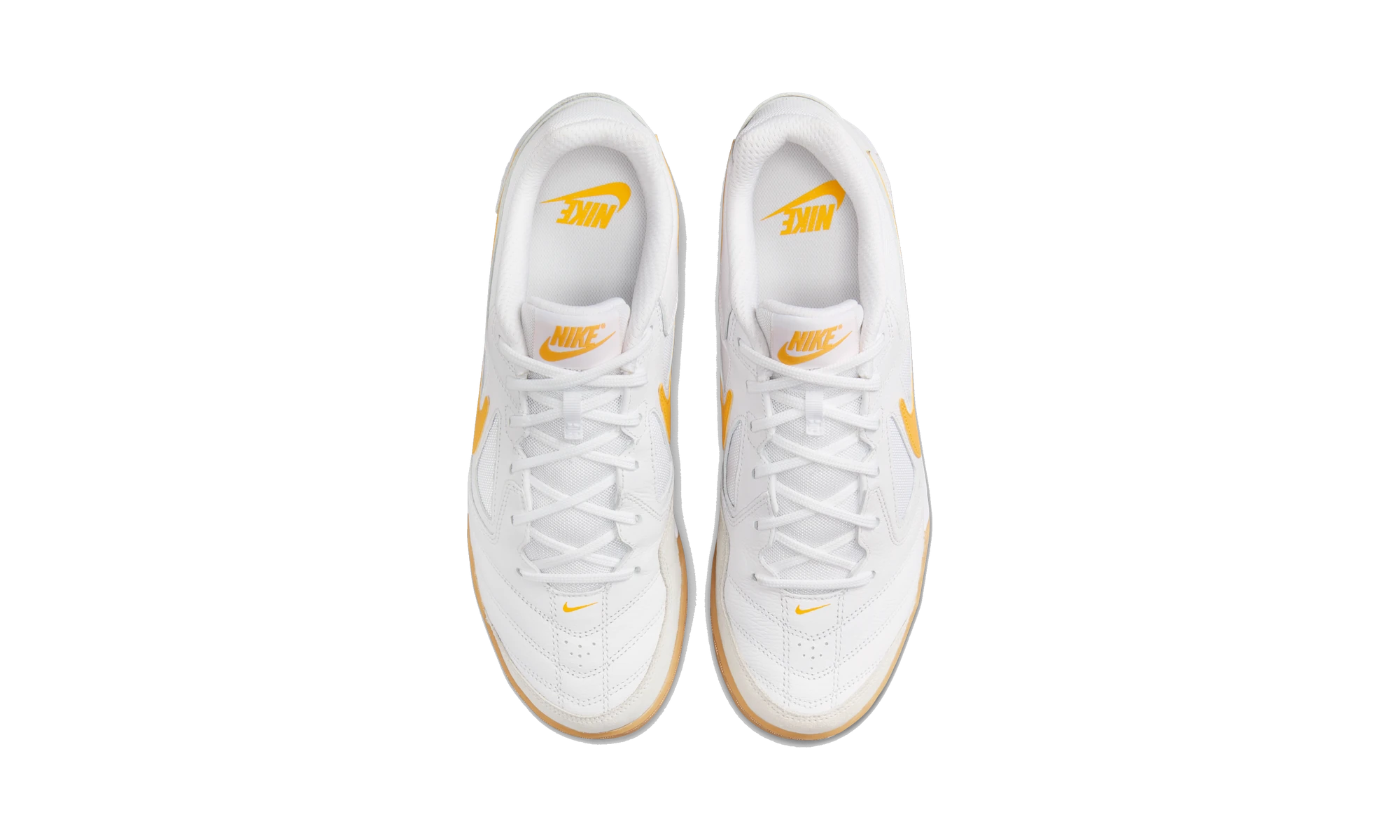 Nike Gato White Gum Yellow University Gold