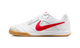 Nike Gato White University Red Gum