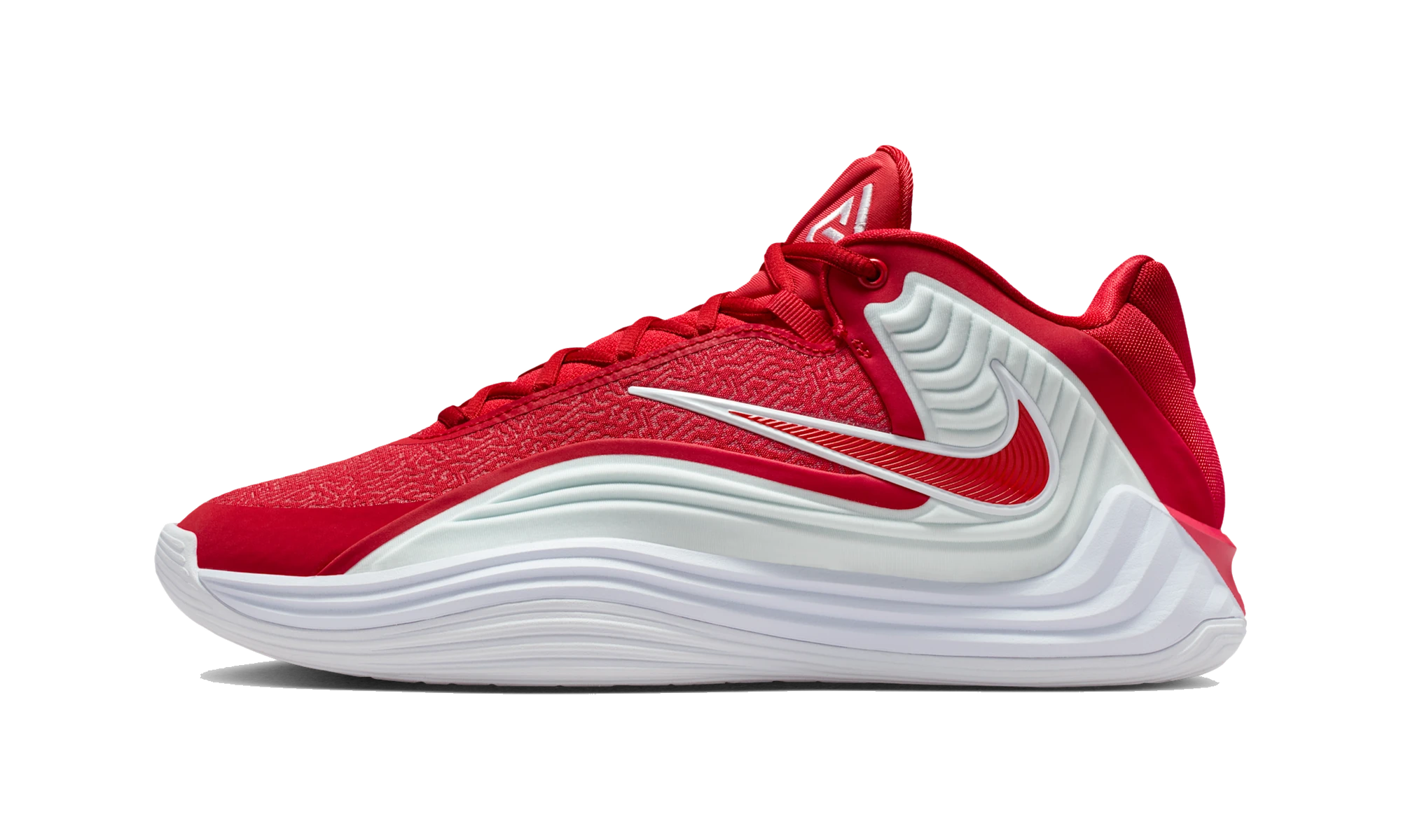 Nike Giannis Freak 7 TB University Red White