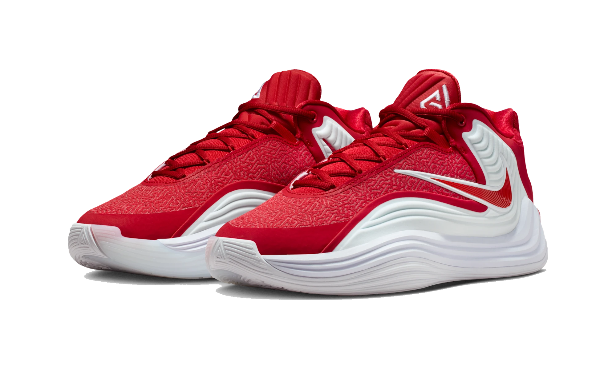 Nike Giannis Freak 7 TB University Red White