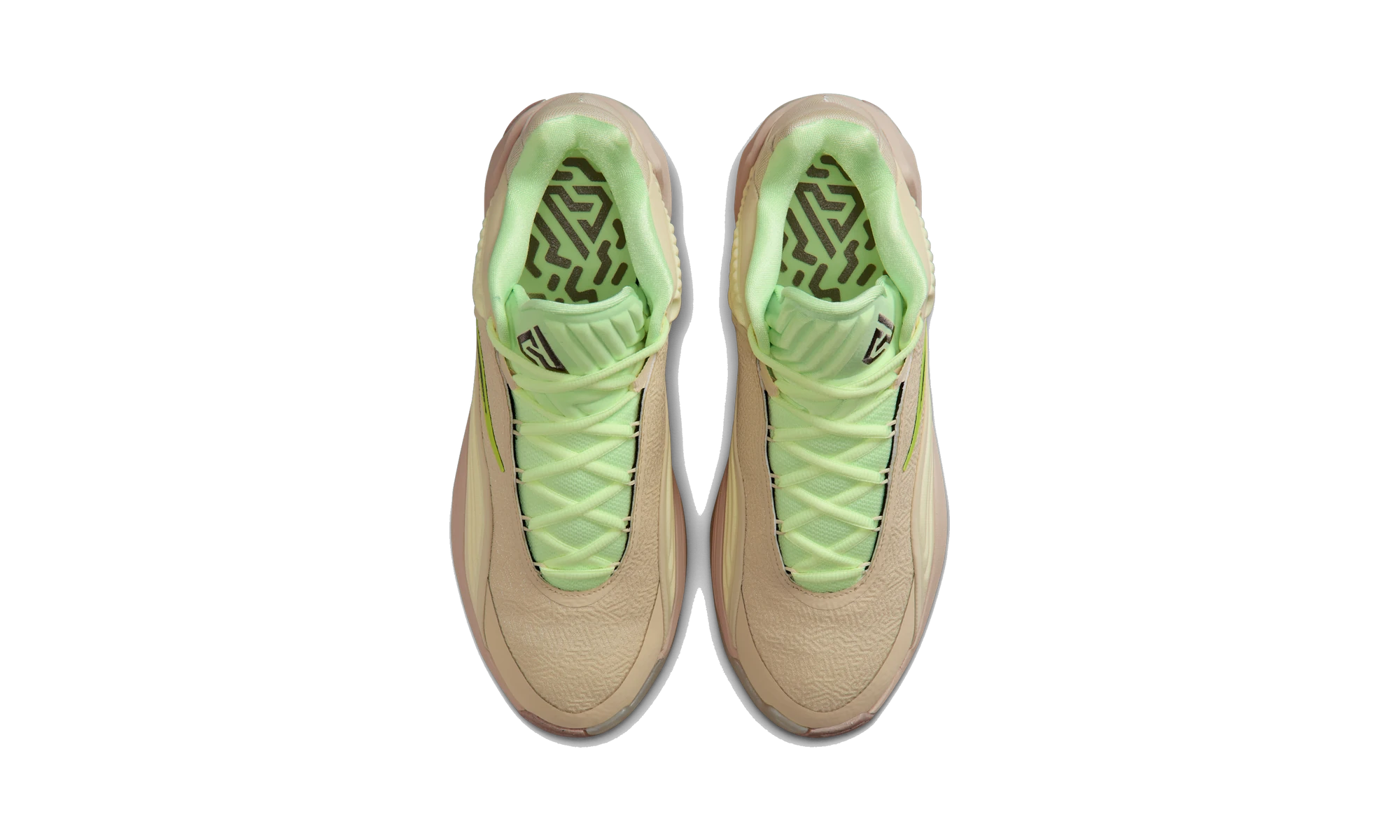 Nike Giannis Freak 7 Wolf in Sheep's Clothing
