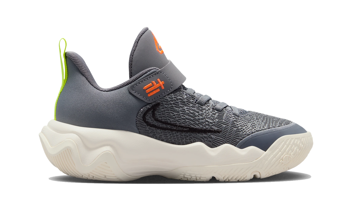 Nike Giannis Immortality 4 PS Dark Raisin Total Crimson Volt
