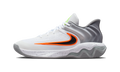 Nike Giannis Immortality 4 White Volt Wolf Grey Black