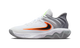 Nike Giannis Immortality 4 White Volt Wolf Grey Black