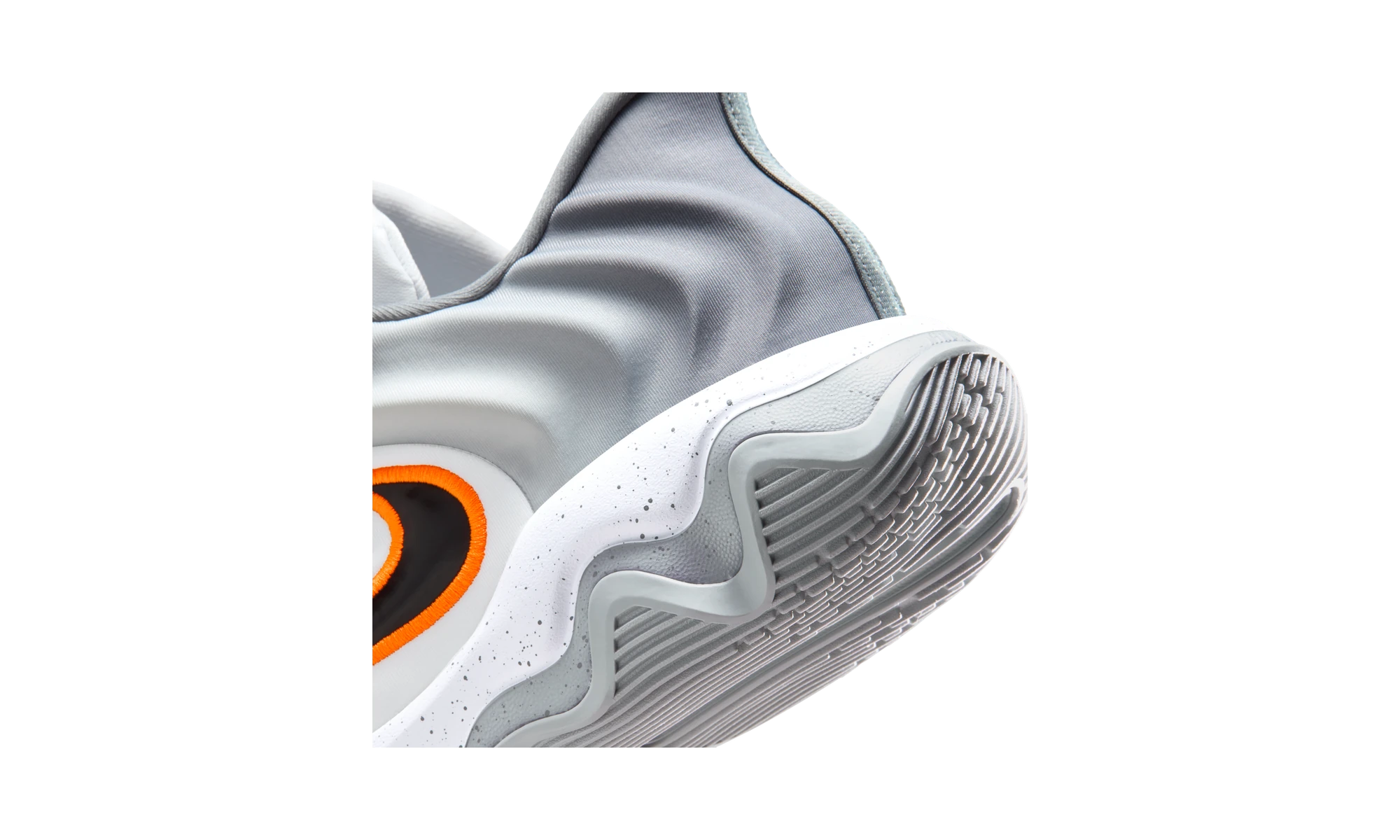 Nike Giannis Immortality 4 White Volt Wolf Grey Black
