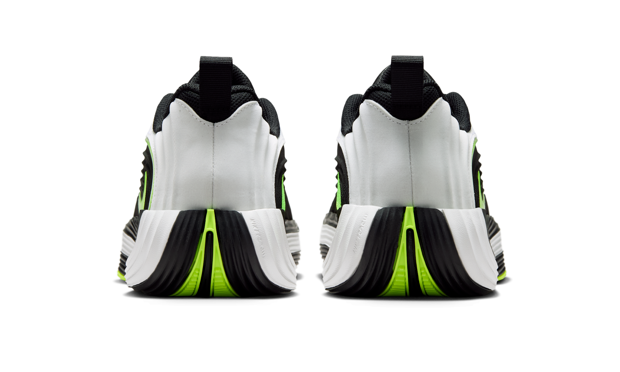 Nike Giannis Immortality 5 White Black Volt