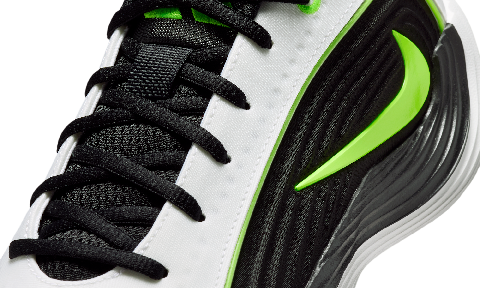Nike Giannis Immortality 5 White Black Volt