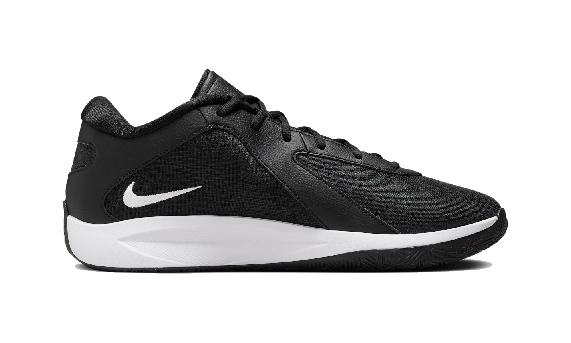 Nike Giannis Zoom Freak 6 Black White