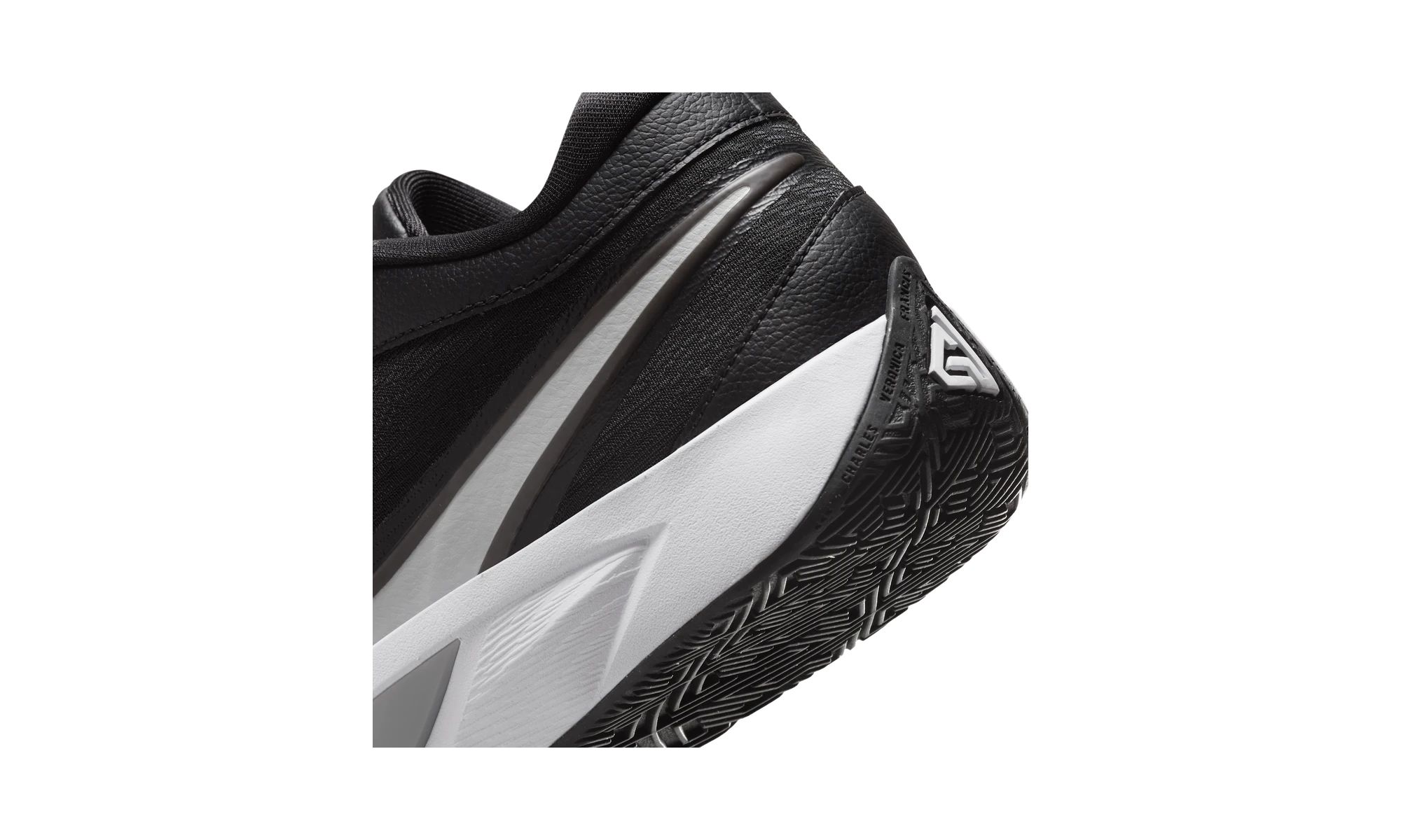 Nike Giannis Zoom Freak 6 Black White