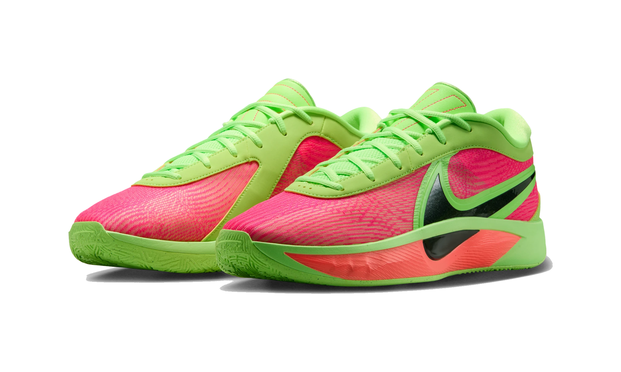 Nike Giannis Zoom Freak 6 Eva