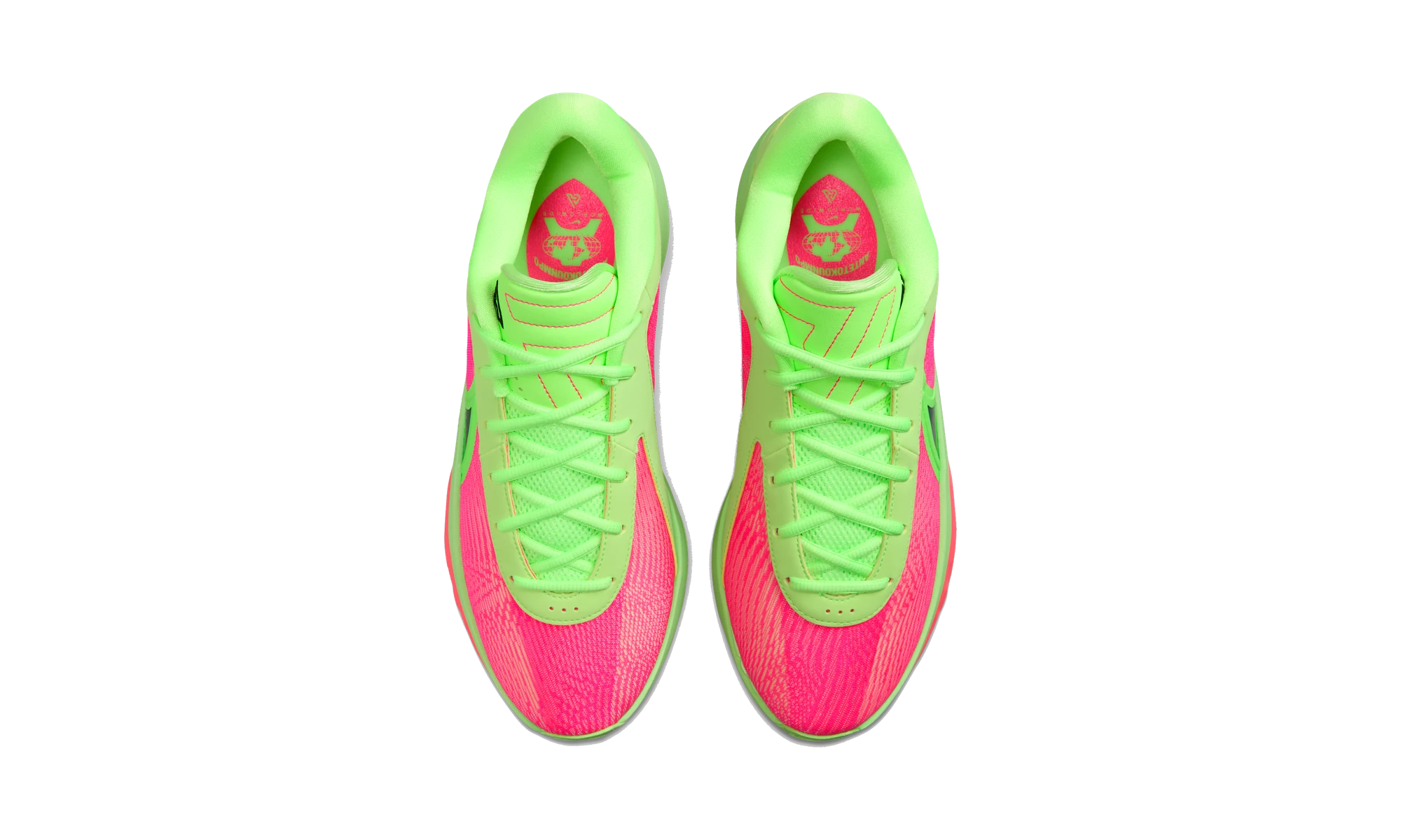Nike Giannis Zoom Freak 6 Eva