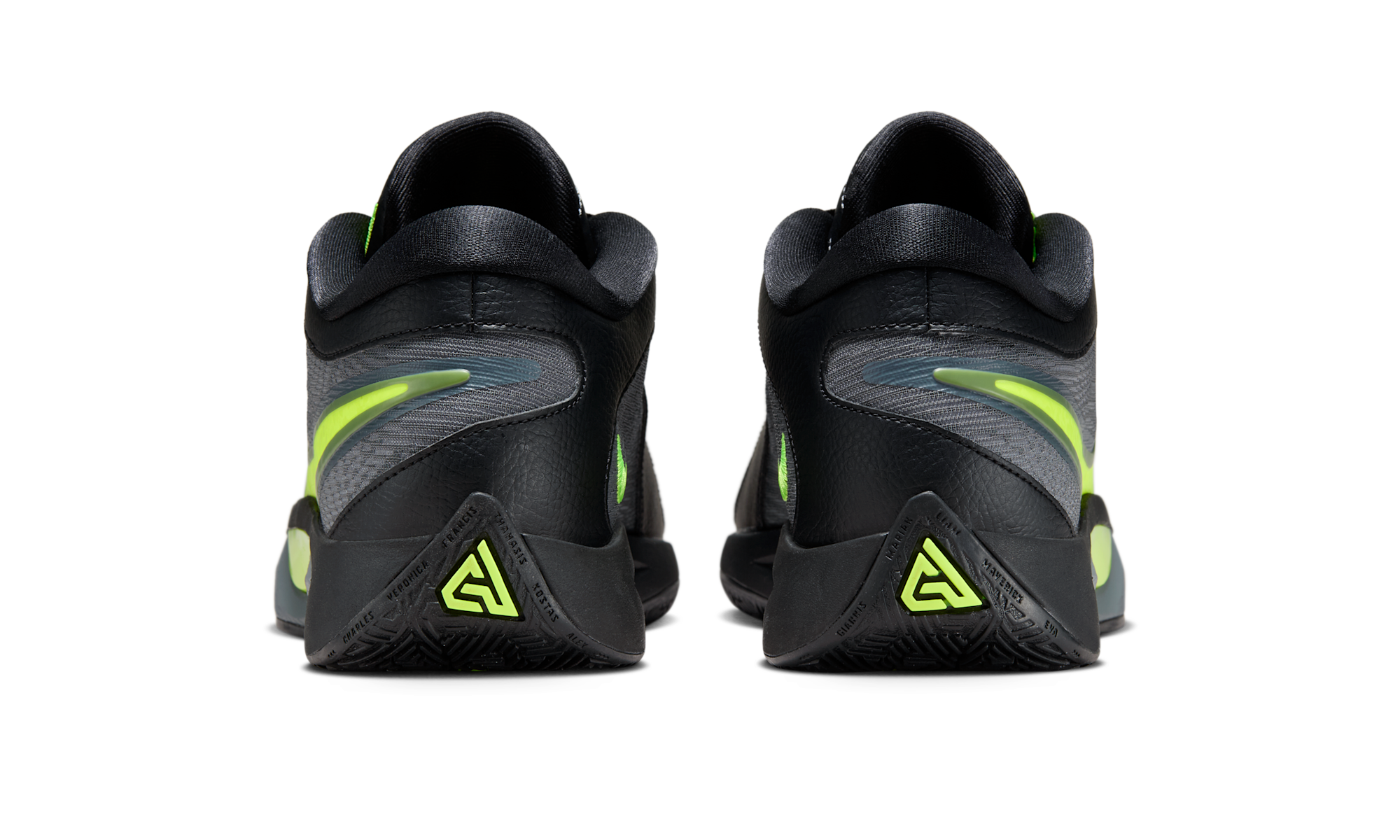 Nike Giannis Zoom Freak 6 Niaja
