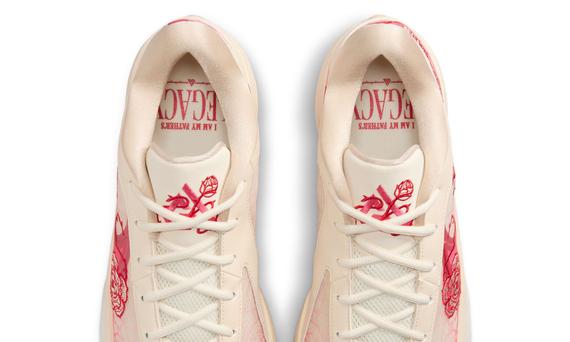 Nike Giannis Zoom Freak 6 Roses