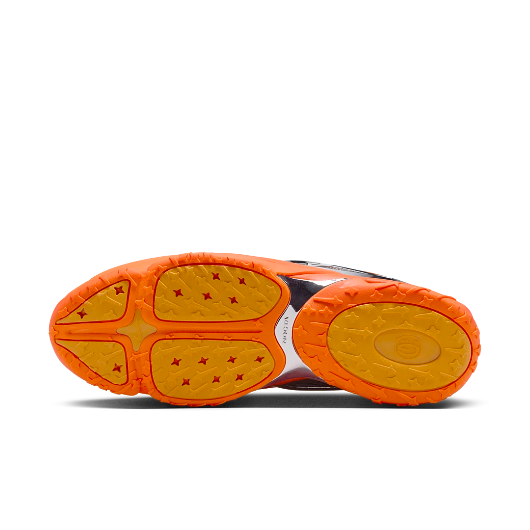 Nike Hot Step 2 Drake NOCTA Total Orange, Total Orange/University Gold/Chrome (DZ7293-800)