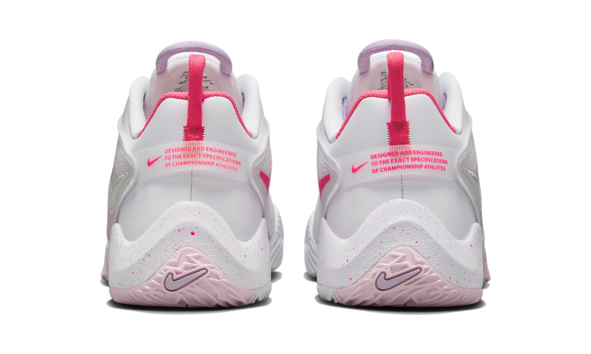 Nike HyperAce 3 SE Pink Foam