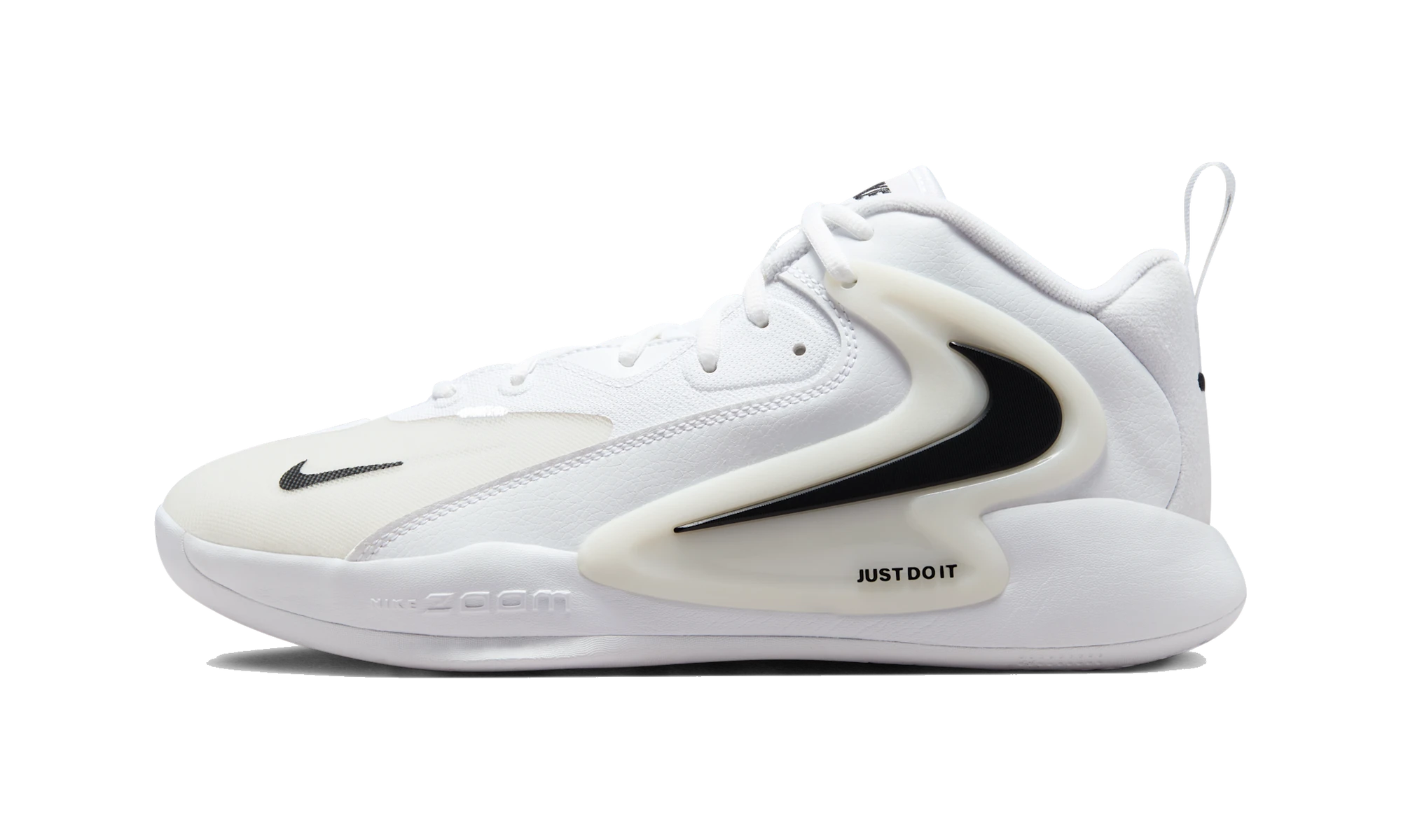 Nike HyperSet 2 White Black
