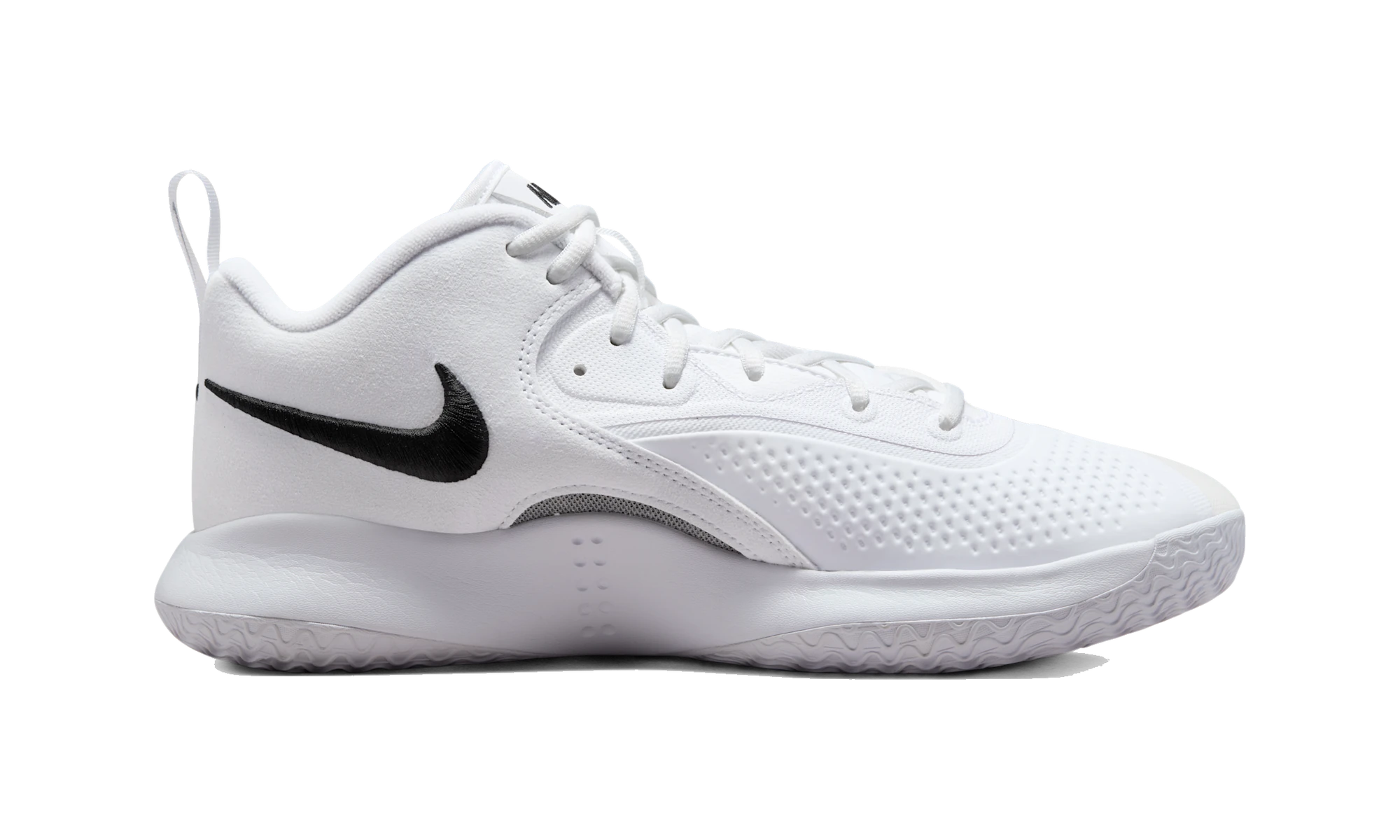 Nike HyperSet 2 White Black