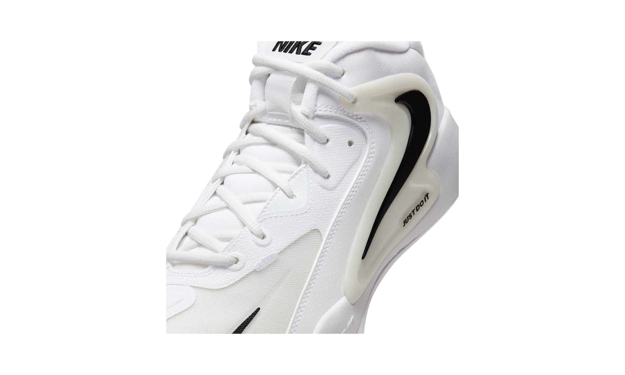 Nike HyperSet 2 White Black