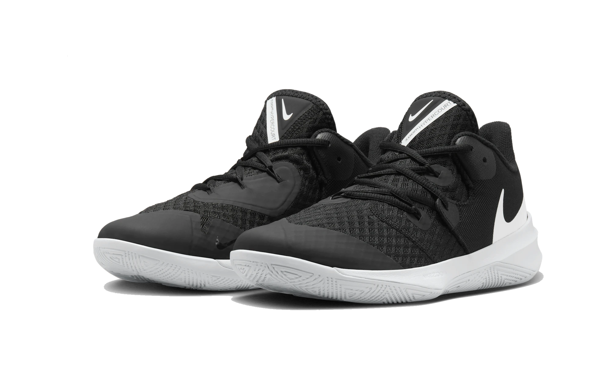 Nike HyperSpeed Court Black White