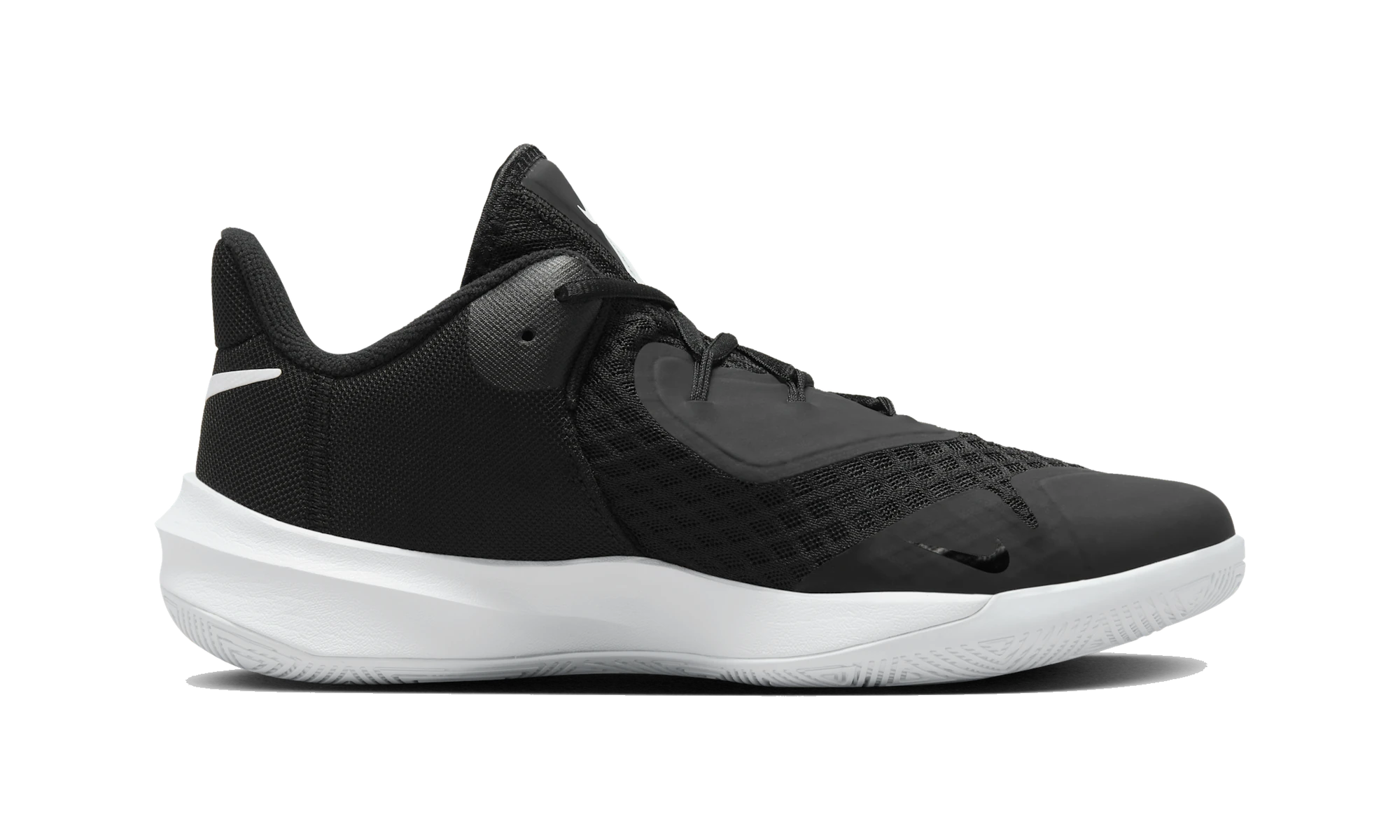 Nike HyperSpeed Court Black White