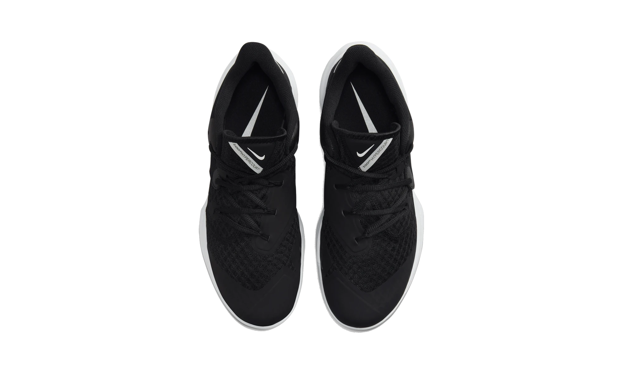 Nike HyperSpeed Court Black White