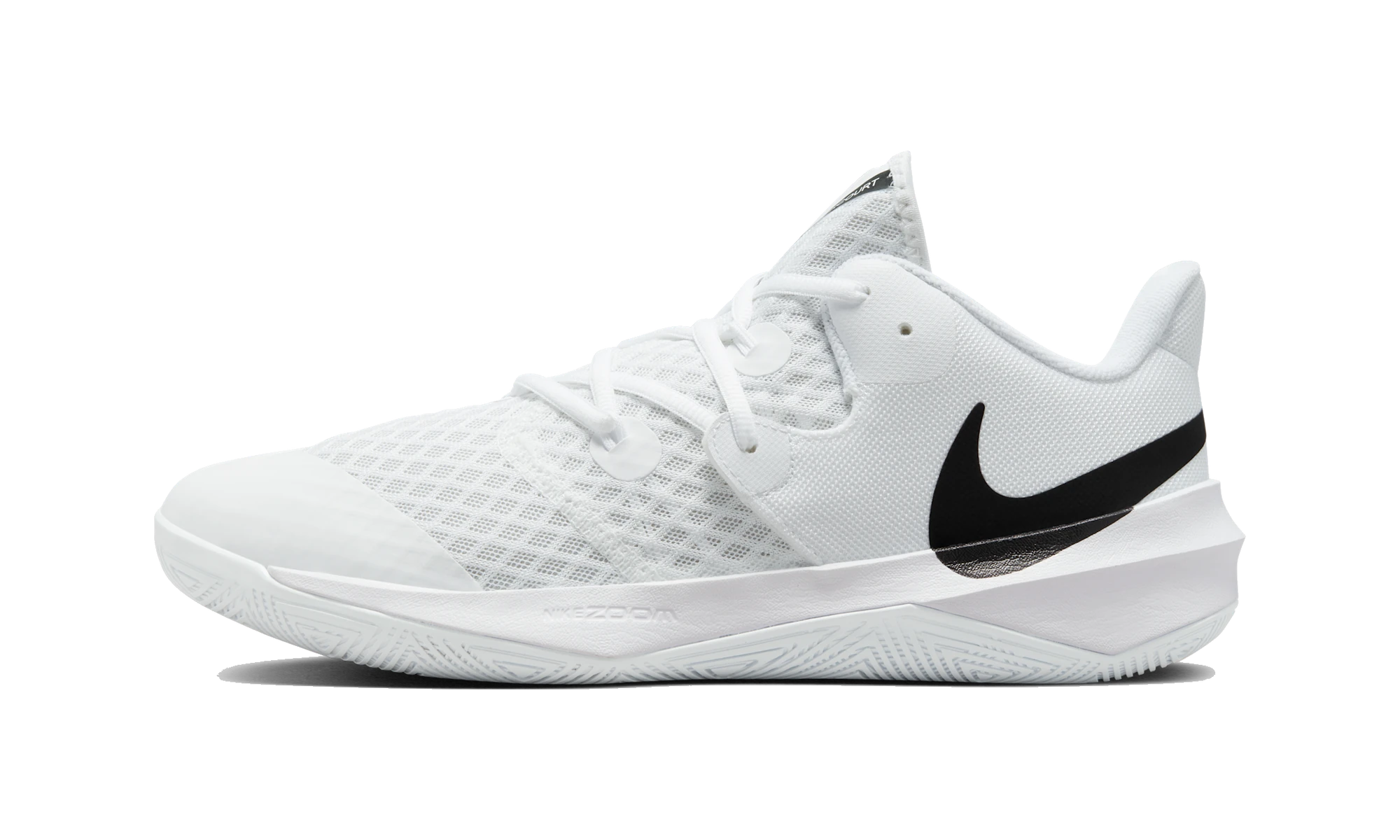 Nike HyperSpeed Court White Black
