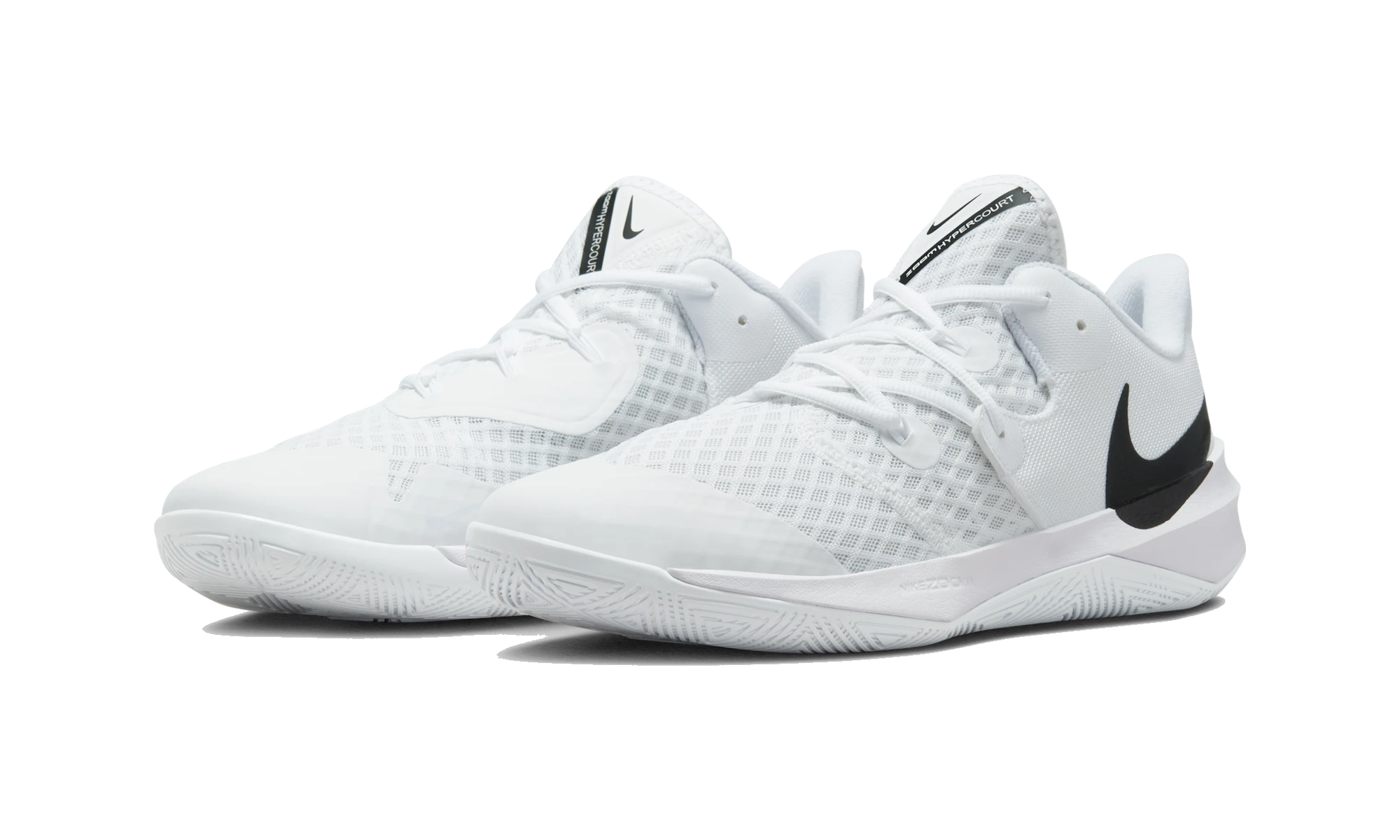 Nike HyperSpeed Court White Black