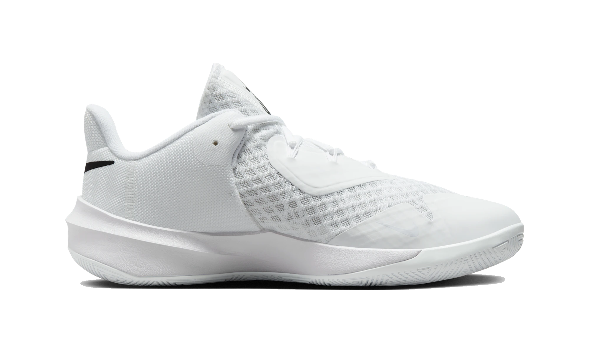 Nike HyperSpeed Court White Black