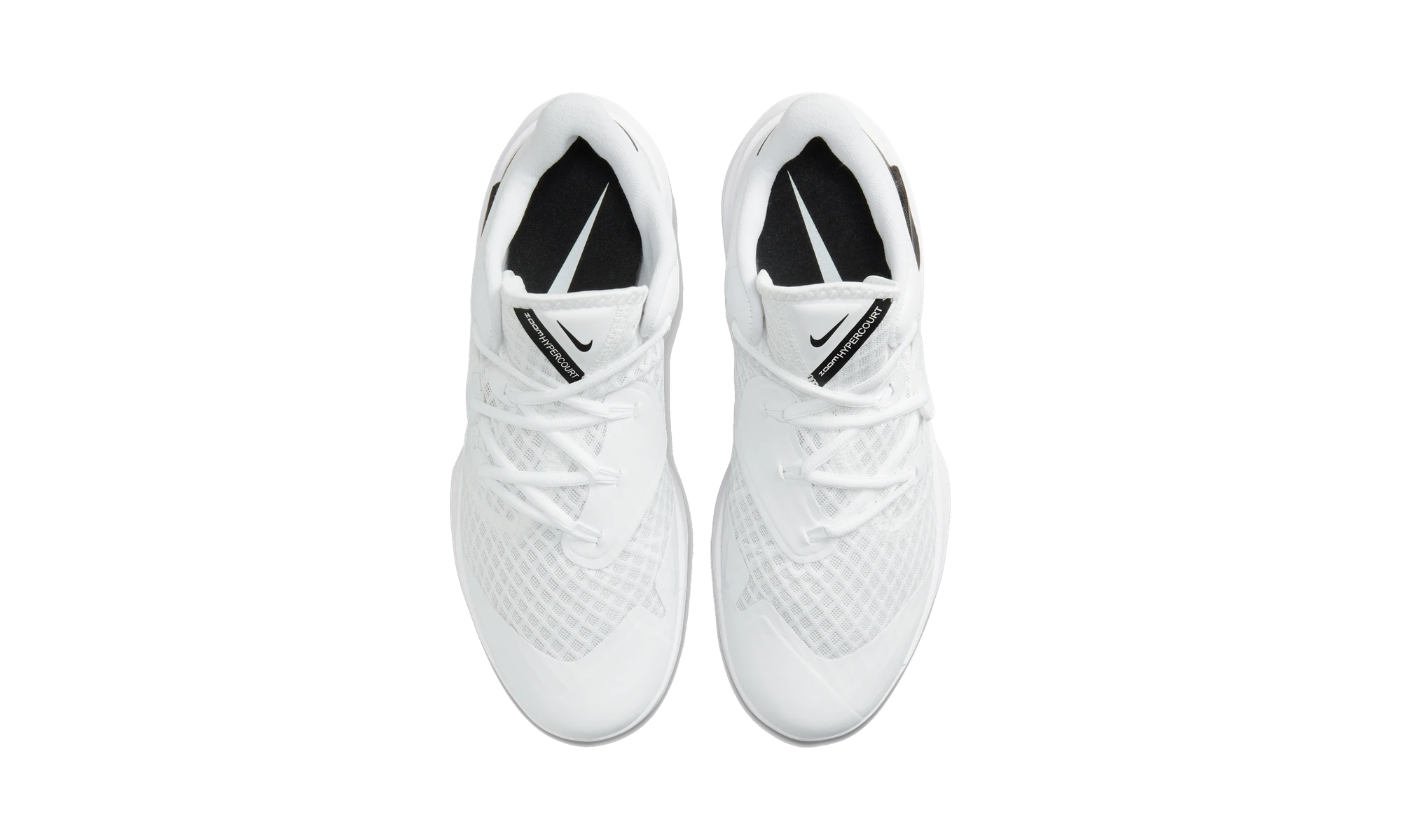 Nike HyperSpeed Court White Black