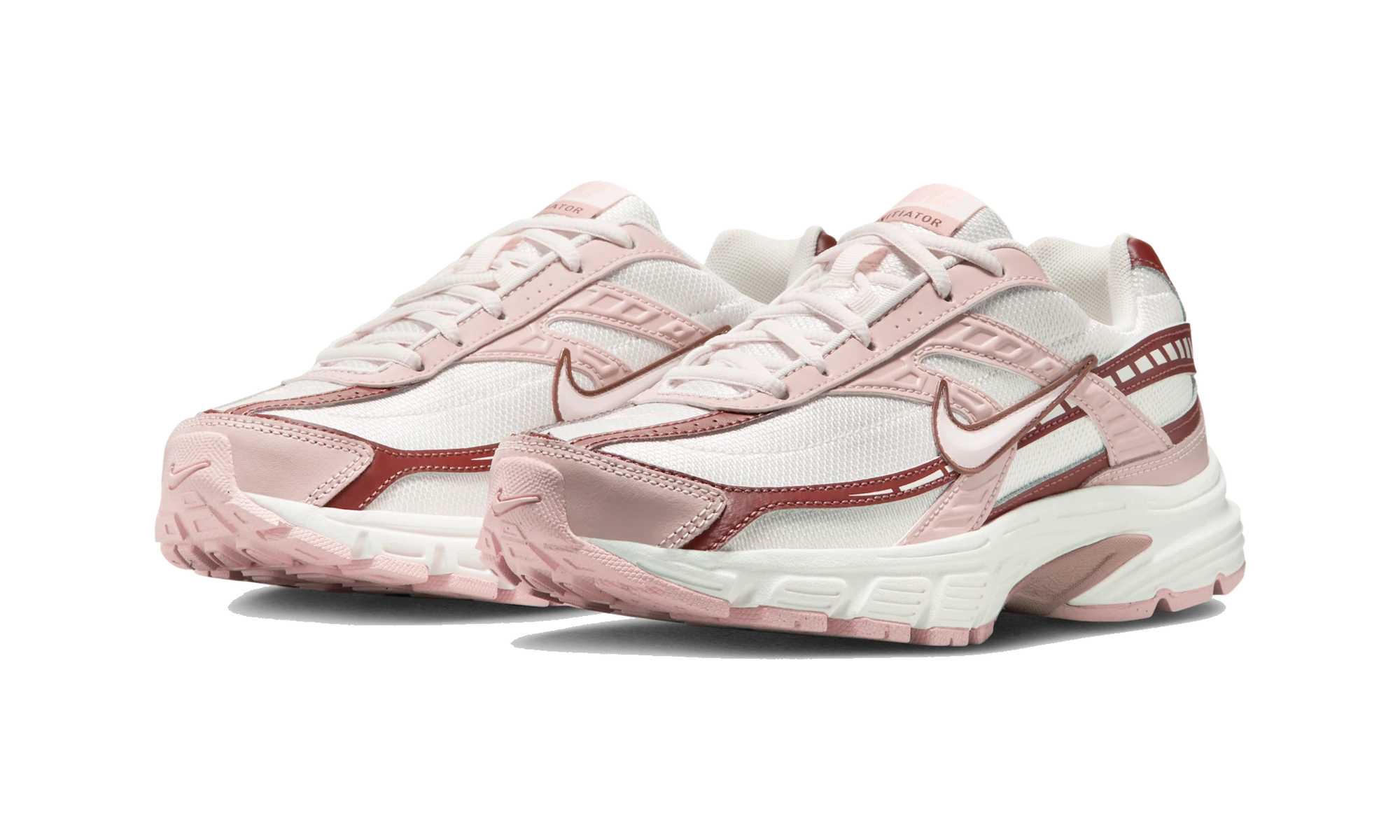 Nike Initiator Red Sepia Echo Pink