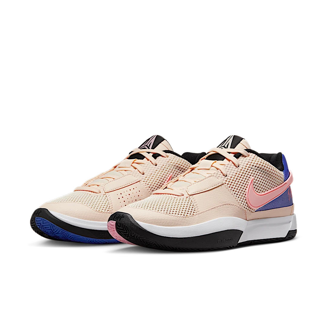 Nike Ja 1 Guava Ice, Guava Ice/Medium Soft Pink/White/Black/Light Ultramarine/Hyper Pink (DR8786-802)