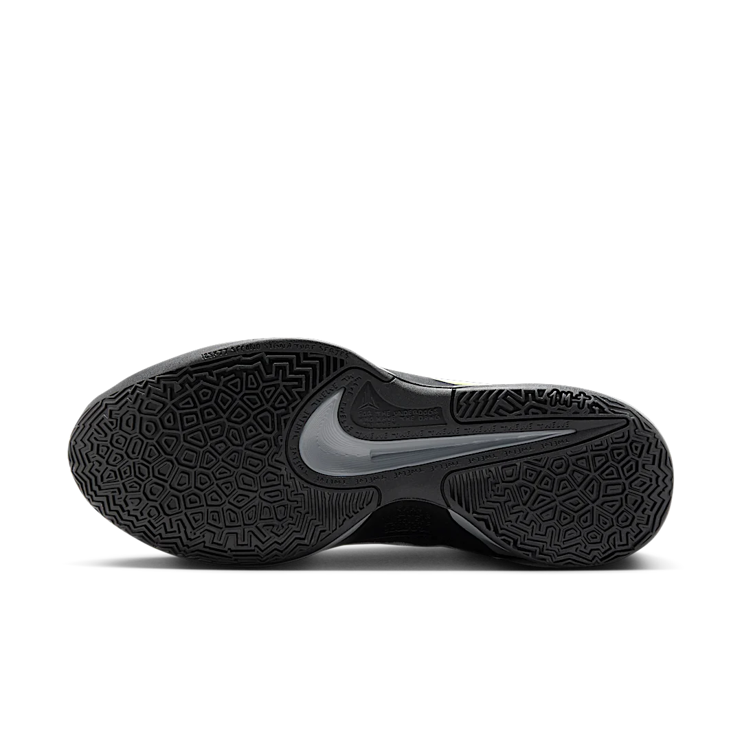 Nike Ja 2 Night Vision, Black/Phantom/Light Smoke Grey/Light Lemon Twist (FD7327-001/FD7328-001)