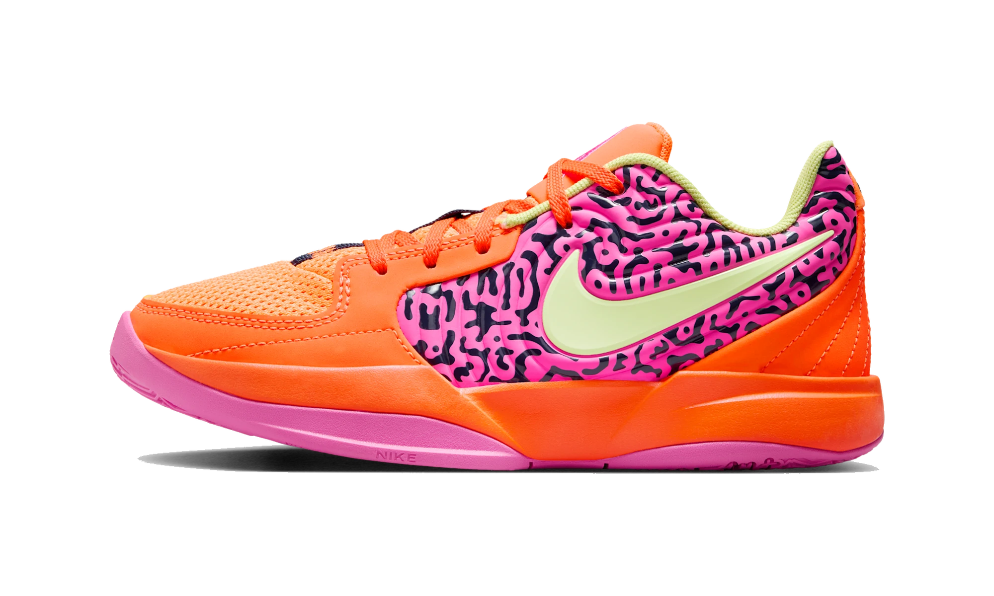 Nike Ja 2 Poison Dart Frog