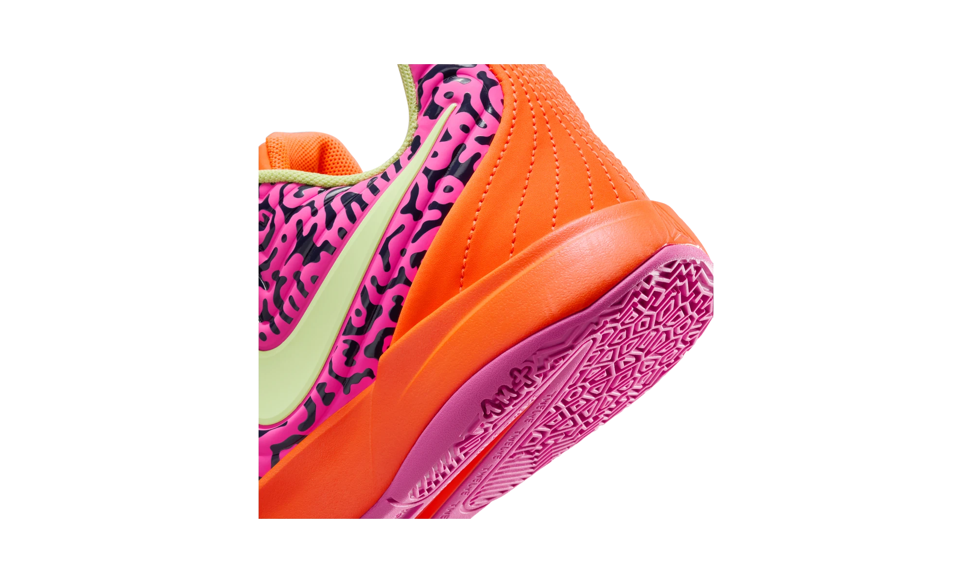 Nike Ja 2 Poison Dart Frog