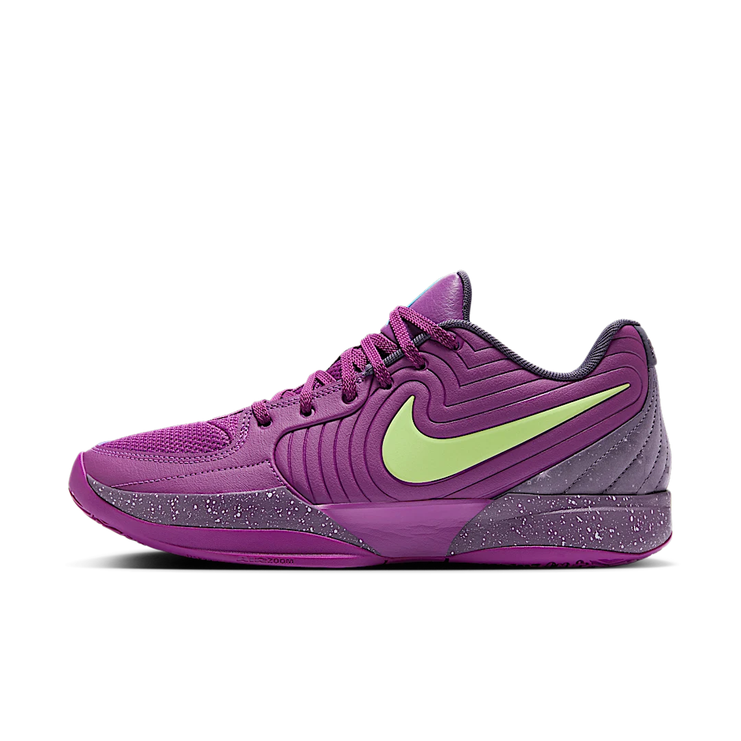 Nike Ja 2 Stargazer, Bold Berry/Baltic Blue-Light Lemon Twist-Dark Raisin (FD7328-500/FD7327-500)