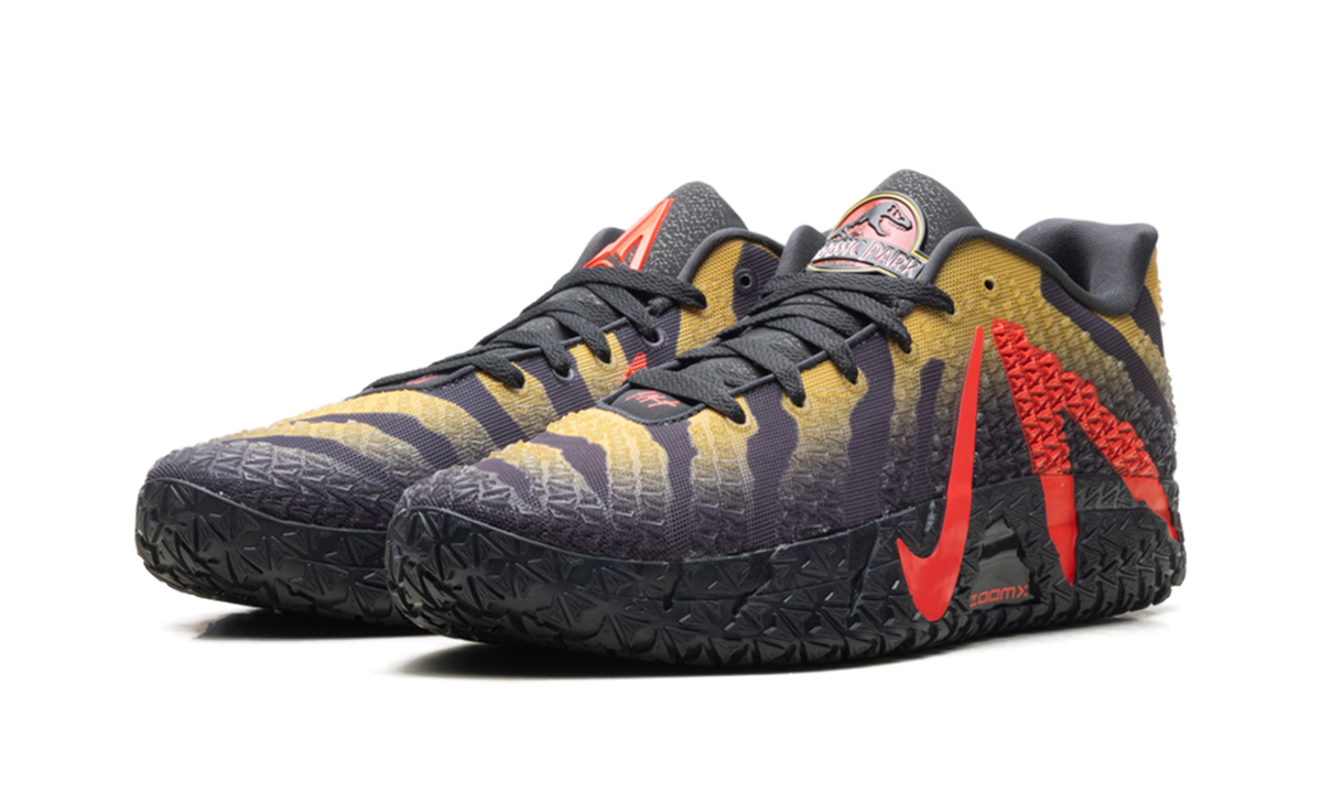 Nike Ja 3 Jurassic Park Raptor