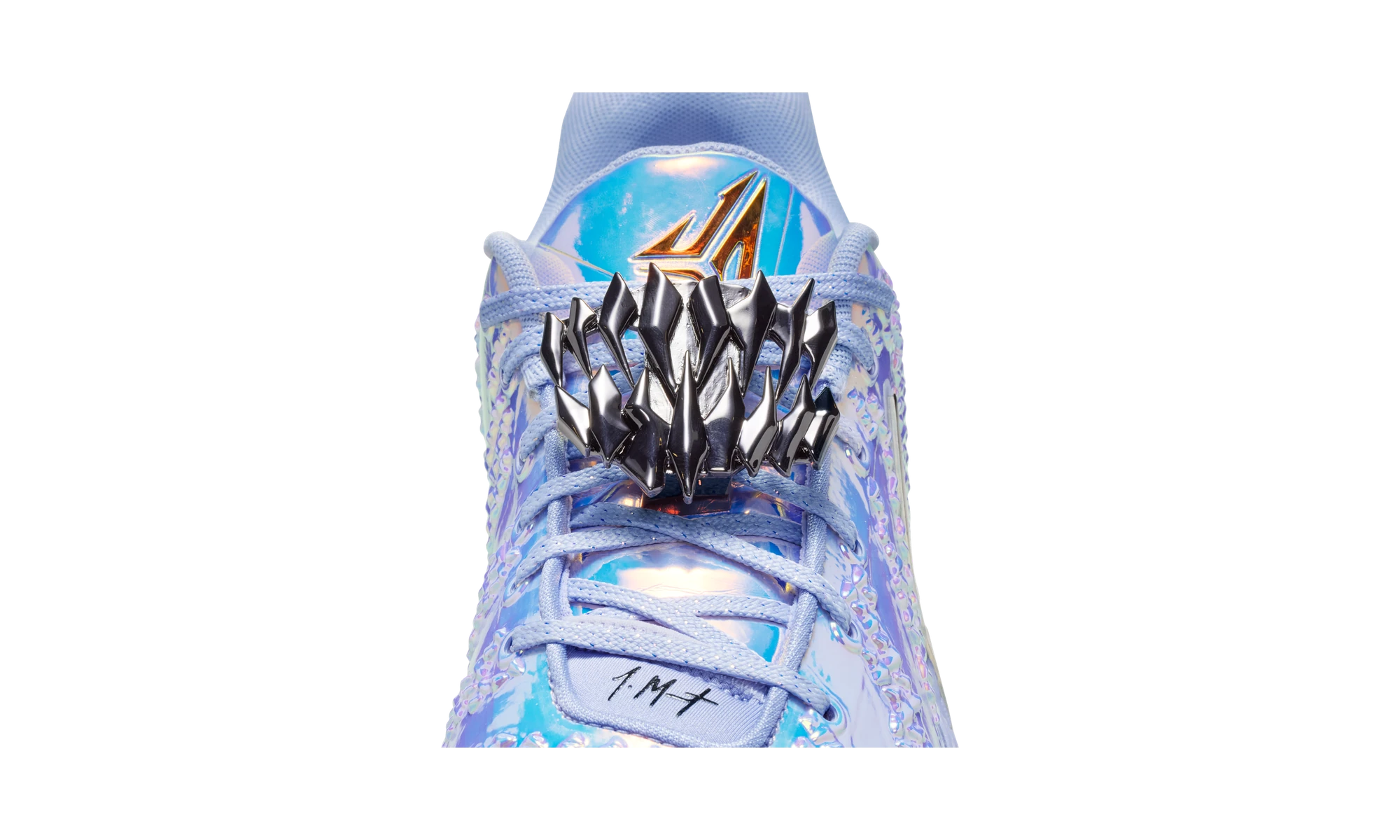 Nike Ja 3 LX All-Star Warning Label
