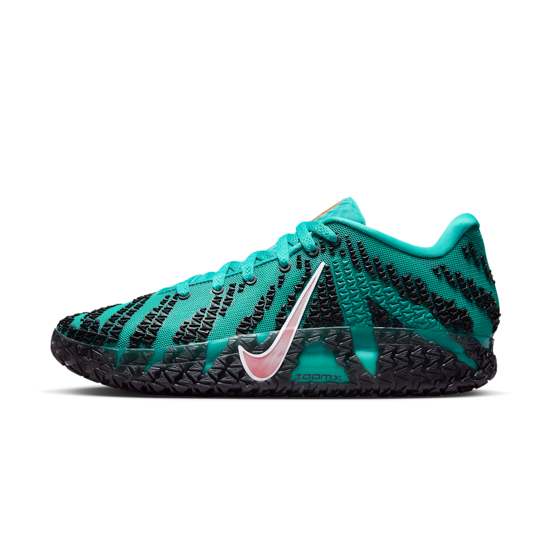 Nike Ja 3 Scratch 3.0, Turbo Green/Black/White/University Red (HF2793-300)