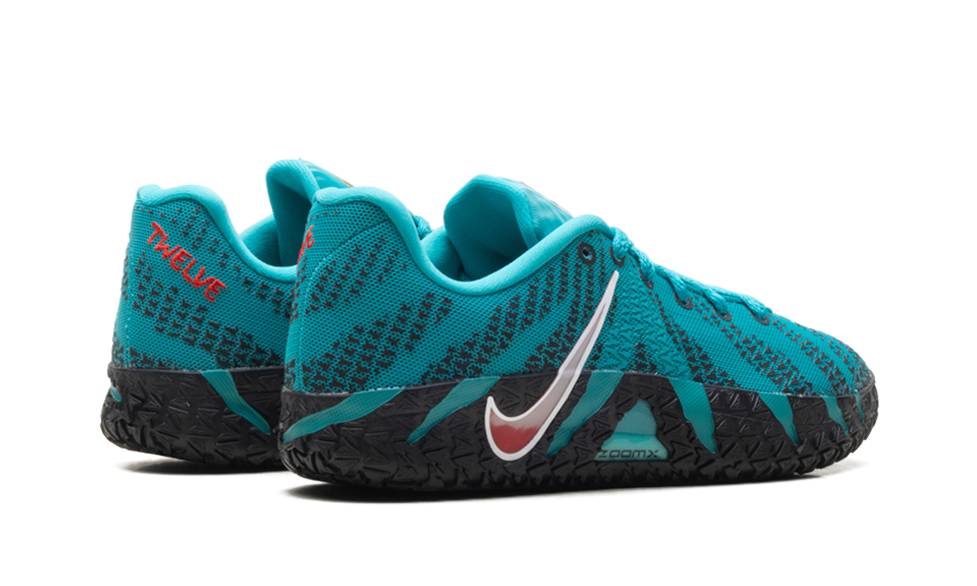 Nike Ja 3 Scratch 3.0