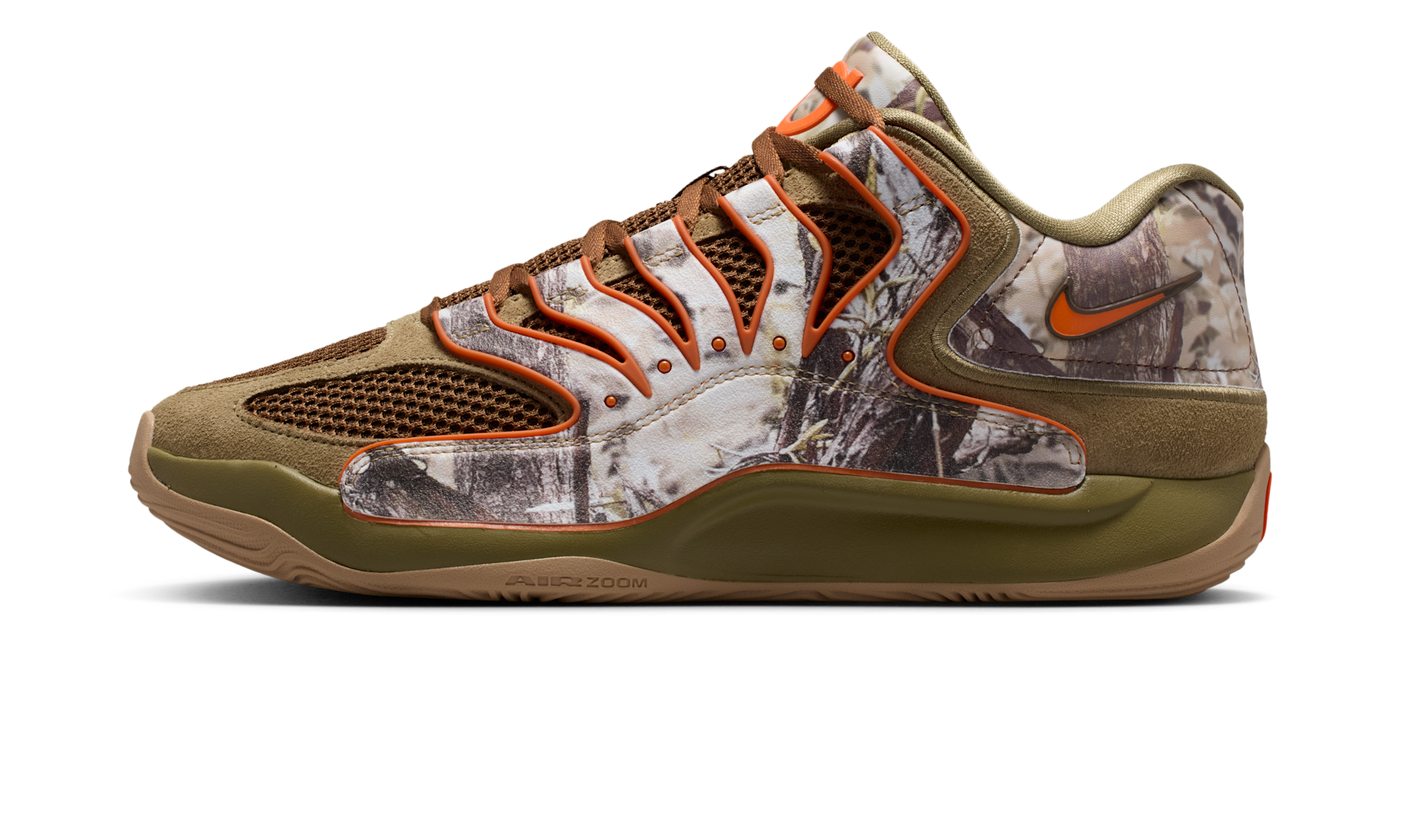 Nike KD 18 Chet Holmgren Real Tree Camo