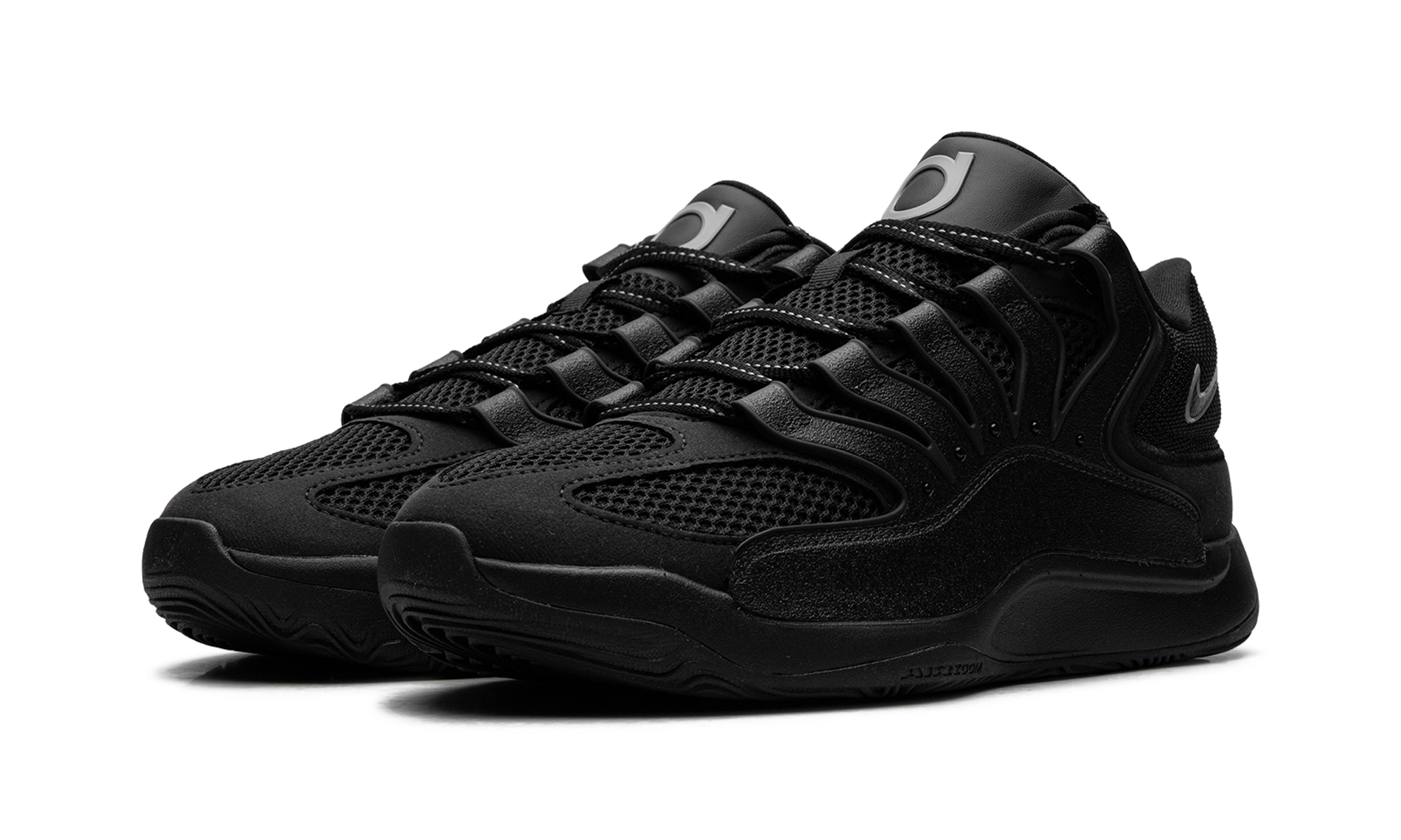 Nike KD 18 TB Triple Black